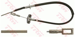 Kabel, clutchbetjening, DAEWOO MATIZ, MATIZ Skåp/halvkombi, 96315242