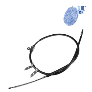 Kabel, parkeringsbremse, Høyre bak, FORD RANGER, MAZDA BT-50 Pick-up, 1 456 187, 5 025 625, UR58-44-410, UR58-44-410A