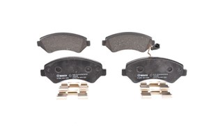 Bremseklosser sett, Framaksel, CITROËN,FIAT,PEUGEOT, 4253 73, 4253 74, 4254 63, 77364015, 77364318, 77366021