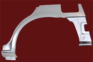 Sidevegg, Venstre, MAZDA 626 V, 626 Hatchback V