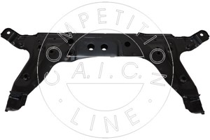 Hjelperamme/aggregatholder, Framaksel, SUZUKI BALENO, BALENO Kombi, 45810-60G00, 45810-60G01-000