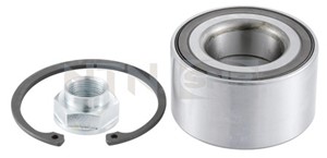 Hjullagersett, Foran, Framaksel, HONDA CITY Sedan V, INSIGHT, JAZZ III, 44300-TF0-951