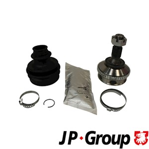 Leddsett, drivaksel, Hjulside, PEUGEOT 206 CC, 206 Halvkombi, 206 SW, 3272AH, 32730Y, 3273AH