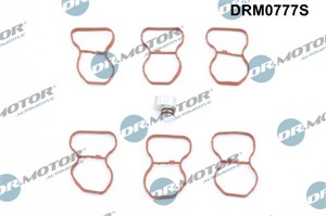Tetningssett, innsugningsmanifold, BMW, 11617807480