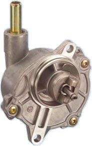 Vakuumpumpe, bremseanlegg, MERCEDES-BENZ, 6112300265, A6112300265