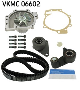Vannpumpe + registerreimssett, RENAULT,VOLVO, 1271851, 1371753, 1388504, 271647, 271855, 271856, 271981, 271985, 271986, 272327, 272457,