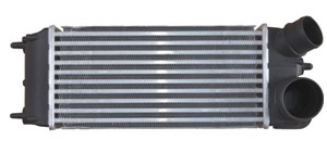 Ladeluftkjøler, FORD FIESTA VI, FIESTA Van V, FIESTA Van VI, 1516720, 1534670, 1574923, 1589068, 1722905, 244451, 5Z0 129 620 A, 6Q0 129