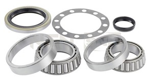 Hjullagersett, Foran, Framaksel, TOYOTA 4 RUNNER I, HILUX Pick-up IV, HILUX Pick-up V, LAND CRUISER, LAND CRUISER Pick-up, VW TARO, 9008