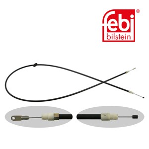 Kabel, parkeringsbremse, Foran, MERCEDES-BENZ E-KLASS [W210], E-KLASS Flak/chassi [VF210], E-KLASS T-Model [S210], 210 420 08 85, 210 42