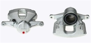 Bremsecaliper, Framaksel, Foran akselen, Venstre, TOYOTA AVENSIS Kombi, AVENSIS Sedan, VERSO, 47750-05110
