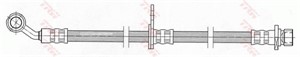 Bremseslange, Framaksel, Framaksel venstre, Venstre, HONDA CIVIC Hatchback VII, CIVIC Sedan VII, 01465-S5A-J00, 01465-S5A-J01, 01465-S5A