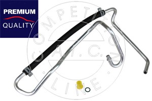 Hydraulikkslange, styring, Fra styresnekke til kjølerør, PEUGEOT 206 Halvkombi, 206 SW, 4020.XN