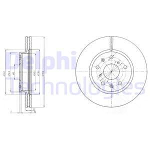 Bremseskive, Framaksel, FIAT SEDICI, MITSUBISHI L 300 Buss III, SUZUKI SX4, SX4 Sedan, 55311-79J01, 55311-79J02, 5531180J01, 55311-80J01