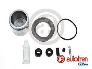 Reparasjonssett, bremseklave, Framaksel, TOYOTA RAV 4 II, 47730-42040, 47750-42040