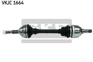 Drivaksel, Framaksel venstre, OPEL,VAUXHALL, 13248624, 3 74 611, 3 74 774, 374327, 9117413, 93187070, 95520629, 95520630