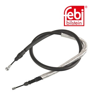 Kabel, parkeringsbremse, Bakre venstre, Høyre bak, CITROËN C8, C8 Van, FIAT ULYSSE, LANCIA PHEDRA, PEUGEOT 807, 807 Van, 1400204180, 474