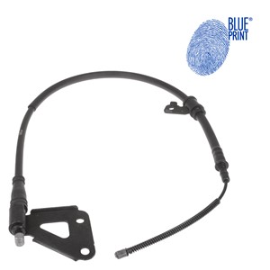 Kabel, parkeringsbremse, Bakre venstre, KIA CARNIVAL / GRAND CARNIVAL III, 59760-4D000