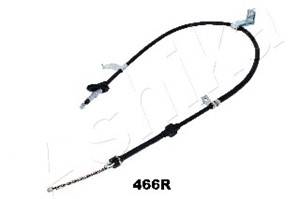 Kabel, parkeringsbremse, Høyre bak, HONDA CIVIC Hatchback IV, CIVIC Hatchback V, CIVIC Sedan V, 47510SR3N01