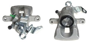 Bremsecaliper, Bakaksel, Høyre, Bak akselen, OPEL,VAUXHALL, 5 42 106, 5 42 127, 5 42 410, 55 42 464, 8D0513031, 8D0513031A, 8D0513031B,