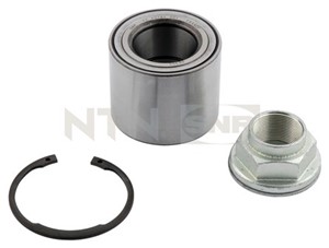 Hjullagersett, Bakaksel, CITROËN,FIAT,PEUGEOT, 1328029080, 3730-32, 71753818