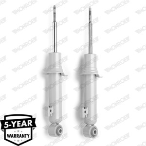 Støtdemper, Framaksel, MITSUBISHI L200 / TRITON, 4062A031, 4062A081, 4062A082, MR992320, MR992321