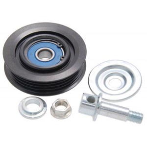 Strammerull, kilerem med ribber, TOYOTA, 88440-17010, 88440-20160