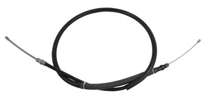 Kabel, parkeringsbremse, Bak, Høyre, Venstre, RENAULT, 77 00 781 393, 77 00 816 858