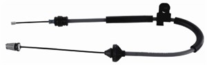 Kabel, clutchbetjening, RENAULT TWINGO II, 82 00 426 378