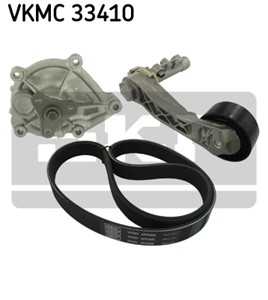 Vannpumpe + kileremsett, CITROËN,DS,MINI,PEUGEOT, 11 28 7 534 398, 11 28 7 566 789, 11 28 7 571 015, 11 51 7 550 484, 11 51 7 648 827, 1