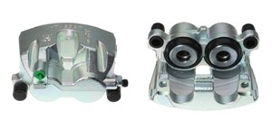 Bremsecaliper, Framaksel, Venstre, Bak akselen, JEEP GRAND CHEROKEE IV, 68052363AB, 68138843AA, K68138843AA, R8052363AB