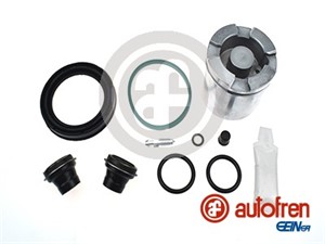 Reparasjonssett, bremseklave, Framaksel, CITROËN XANTIA, XANTIA Break, XM, XM Break, 4400 H3, 4400 H4, 95659637, 95659638