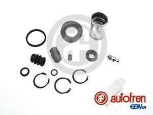 Reparasjonssett, bremseklave, Bakaksel, NISSAN ALMERA TINO, ROVER 800, 800 Coupé, 800 Halvkombi, 44001-4U100, 44011-4U100