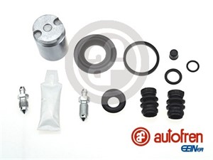Reparasjonssett, bremseklave, Bakaksel, HYUNDAI,KIA,NISSAN, 44001-54C01, 44001-61E01, 44001-62C00, 44011-54C01, 44011-61E01, 44011-62C00