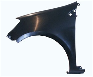 Skvettskjerm, Foran høyre, RENAULT CLIO III, CLIO Grandtour III, 77 01 476 103
