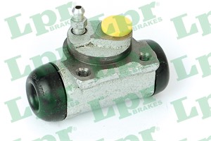 Hjul bremsesylinder, Høyre bakaksel, RENAULT CLIO I, SUPER 5, TWINGO I, TWINGO Skåp/halvkombi I, 7701036386, 7701039389
