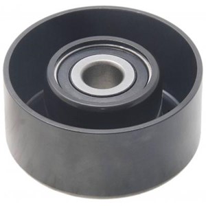 Styrerulle-kileribberem, HYUNDAI H-1 Cargo, H-1 Travel, H100 Flak/chassi, KIA K2500 Flak/chassi, SORENTO I, 25286-4A020