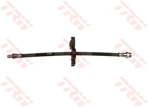 Bremseslange, Bakaksel, Høyre bakaksel, Høyre, CITROËN,FIAT,PEUGEOT, 1306893080, 4806 73