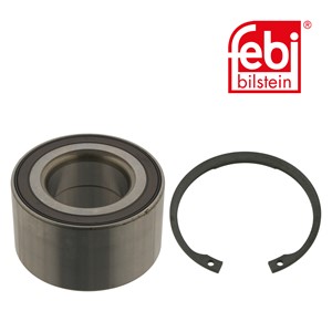 Hjullagersett, bakaksel begge sider, framaksel, Høyre eller venstre, HONDA CR-V II, JAZZ II, JAZZ III, 44300-SAA-003 S1, 44300-SAA-003,