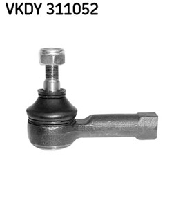 Styreledd (ytre), framaksel, Høyre eller venstre, SKODA,VW, 6U0 422 811