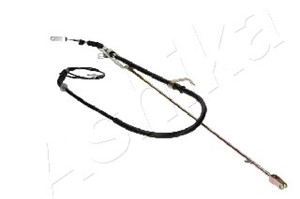 Kabel, parkeringsbremse, Bak, KIA PREGIO Buss, PREGIO Skåp, 0K72A44410D