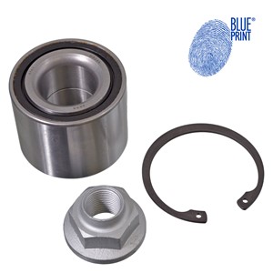 Hjullagersett, Bakaksel, OPEL AGILA, SUZUKI SWIFT III, VAUXHALL AGILA Mk II, 46860-62J00 S1, 46860-62J00, 46860-62J01 S1, 46860-62J01, 4