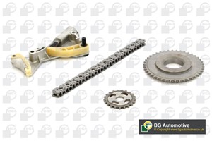 Kjede, oljepumpedrift, AUDI A4 B7, A4 B7 Avant, A4 B7 Cabriolet, A6 C6, A6 C6 Avant, 03G103333E, 03G105173, 03G115124D, 03G115230