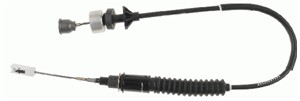 Kabel, clutchbetjening, CITROËN EVASION Minibus, minivan, JUMPY, JUMPY Skåp, LANCIA ZETA, PEUGEOT EXPERT, EXPERT Skåp, 1487268080, 2150