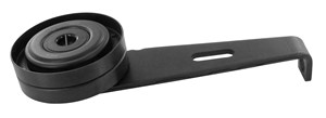 Strammerull, kilerem med ribber, CITROËN,FIAT,PEUGEOT, 5751.45, 96 294 717 80