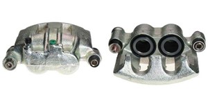 Bremsecaliper, Framaksel, Høyre, Bak akselen, FORD TRANSIT Buss, TRANSIT Flak/chassi, TRANSIT Skåp, TRANSIT TOURNEO Buss, 6 197 741, 92V