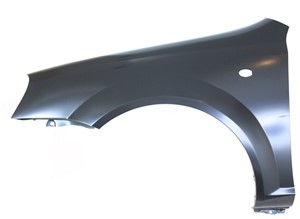 Skvettskjerm, Foran høyre, CHEVROLET NUBIRA Kombi, NUBIRA Sedan, DAEWOO NUBIRA Sedan, NUBIRA Wagon, 96474982, 96548993, 96548995