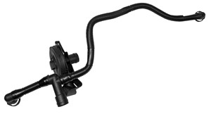 Slange, veivhuslufting, AUDI A4 B6, A4 B6 Avant, A4 B7, A4 B7 Avant, A6 C5, A6 C5 Avant, A6 C6, A6 C6 Avant, A8 D3, 06C 103 217 B, 06C 1