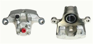 Bremsecaliper, Bakaksel, Høyre, Bak akselen, MITSUBISHI, MR510542
