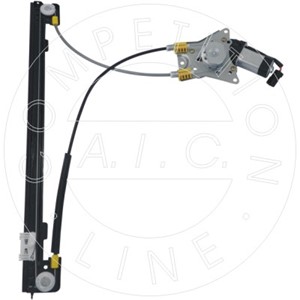 Vindusheis, Foran venstre, CITROËN,FIAT,LANCIA,PEUGEOT, 14624 45080, 1462445080, 14841 22080, 1484122080, 14885 60080, 1488560080, 9221.