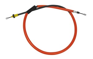 Kabel, parkeringsbremse, Venstre, RENAULT CLIO III, CLIO Grandtour III, 82 00 270 182, 82 00 577 939, 82 00 673 258